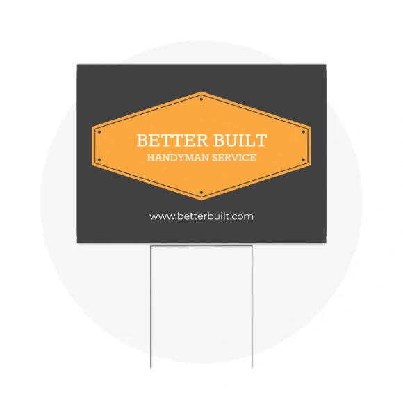 signs, banners & posters