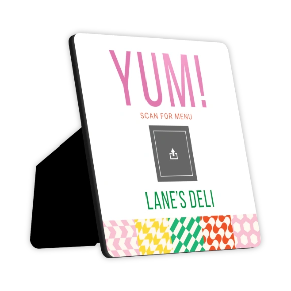Table signs
