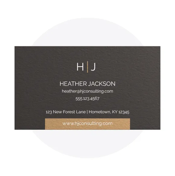 Professional Business Card Template Designs