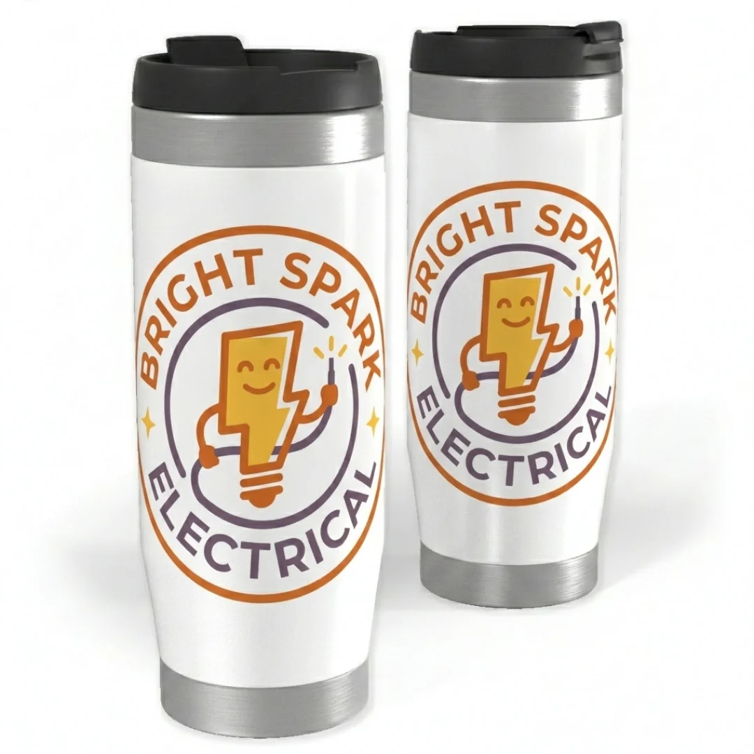 Travel Tumbler