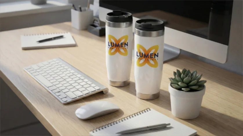 Travel tumblers