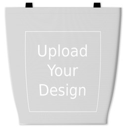 18x18 Tote Bag with Upload Your Design design