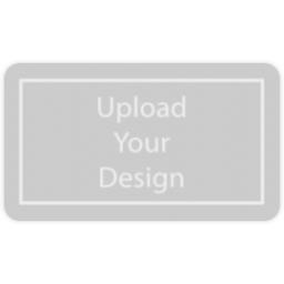 Thumbnail for Business Cards - Round Corners with Upload Your Design design 2