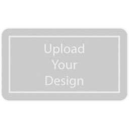 Business Cards - Rounded Corners with Upload Your Design design