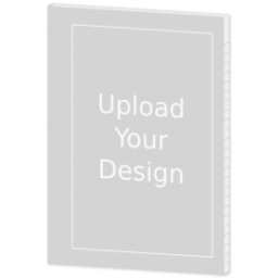 Journal Softcover with Upload Your Design design