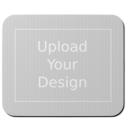 Mouse Pad with Upload Your Design design