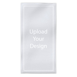 Beach Towel 36"x72" with Upload Your Design design