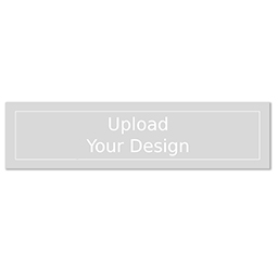 2'x8' Same Day Banner with Tabs with Upload Your Design design
