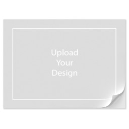 11"x17" Personalized Pad with Upload Your Design design