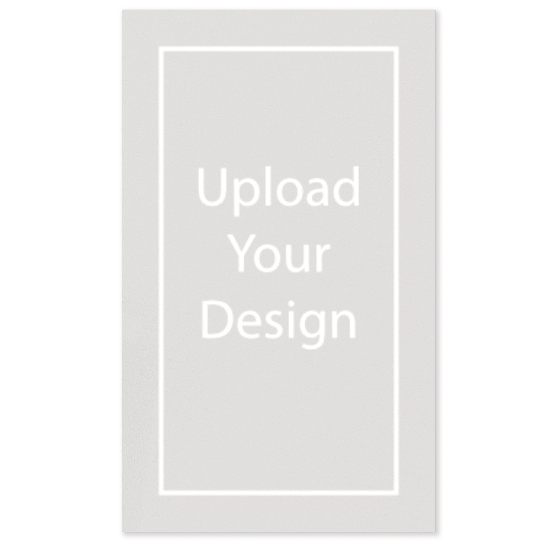 Rectangular Stickers White 12.7 X 7.6 Cm Colour Code Labels Vinyl Floor Sticker Waterproof Removable Roll Of 200