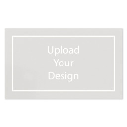 White Vinyl Rectangle Sticker 4.5"x7.5" with Upload Your Design design