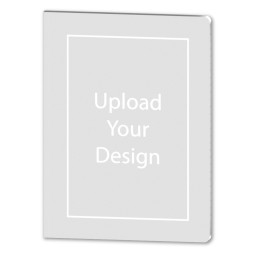 Softbound Journal 7.25"x10" (100 Pages) with Upload Your Design design