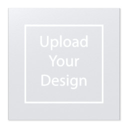 Square Magnet 3"x3" with Upload Your Design design