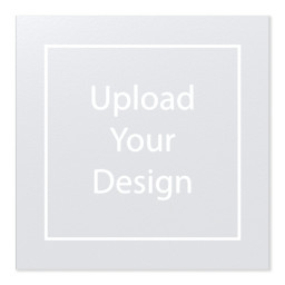 Square Magnet 5"x5" with Upload Your Design design