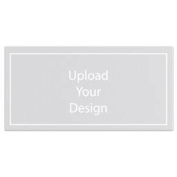 Traditional Stretch Canvas 10"x20" with Upload Your Design design