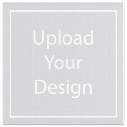 Traditional Stretch Canvas 12"x12" with Upload Your Design design