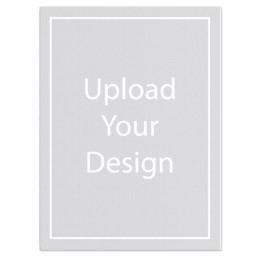 Traditional Stretch Canvas 12"x16" with Upload Your Design design