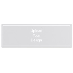 Traditional Stretch Canvas 12"x36" with Upload Your Design design