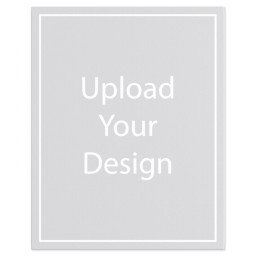 Traditional Stretch Canvas 16"x20" with Upload Your Design design