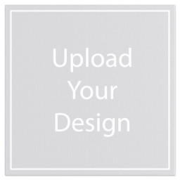 Traditional Stretch Canvas 20"x20" with Upload Your Design design
