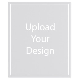 Traditional Stretch Canvas 20"x24" with Upload Your Design design