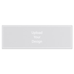 Traditional Stretch Canvas 20"x60" with Upload Your Design design