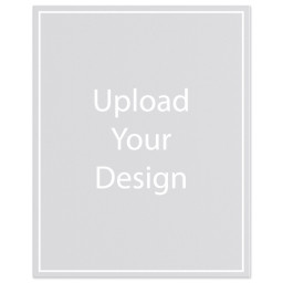 Traditional Stretch Canvas 24"x30" with Upload Your Design design