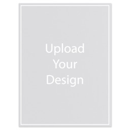 Traditional Stretch Canvas 30"x40" with Upload Your Design design