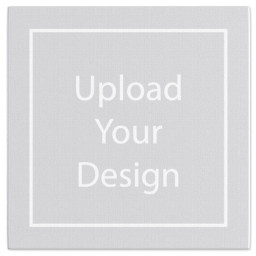 Traditional Stretch Canvas 8"x8" with Upload Your Design design