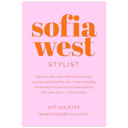 Poster, 24x36, Satin Photo Paper with Bold Color design