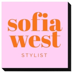 5"x5" Same-Day Mounted Print with Bold Color design