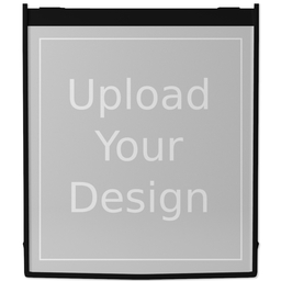 Grocery Tote Bag with Upload Your Design design
