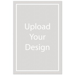 Print: 4x6, Matte with Upload Your Design design