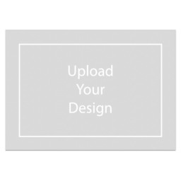 Postcard 4.25"x6" with Upload Your Design design