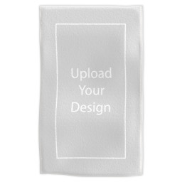 Sports Towel 16"x26" with Upload Your Design design